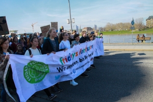 Demo am 29.03
