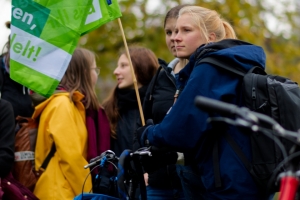 Demo vom 08.11