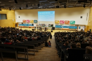 Klimakonferenz für Sächsische Schüler*innen