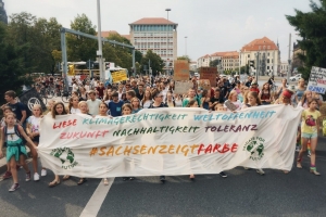#sachsenzeigtfarbe